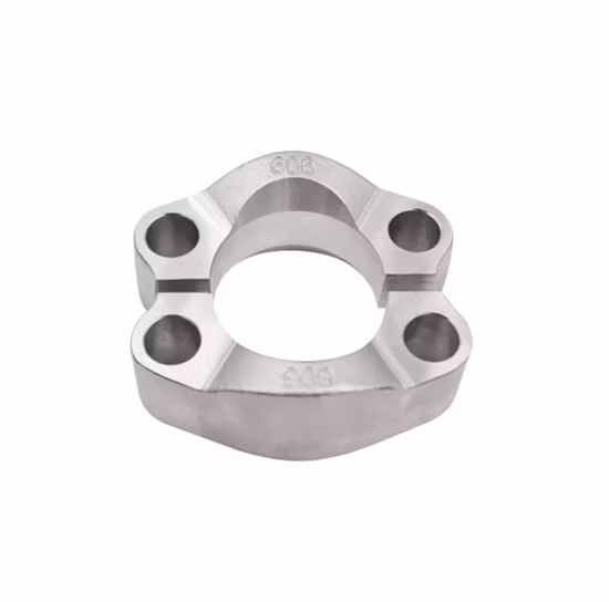 Stuff Interchangeable SAE Split Flange 3000 Psi 6000psi Socket Weld Flange