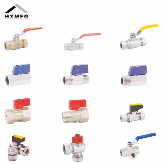 Brass Dzr Bronze Stainless Steel Cast Ductile Iron Ball Mini Gas Bib Cock Bib Tap Stop Globe Check Non