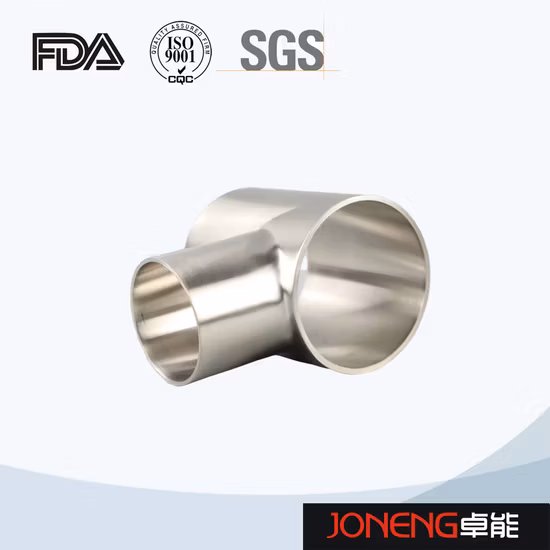 Stainless Steel Sanitary Pipe Fitting (JN